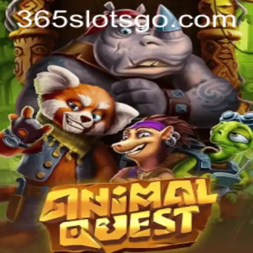 Explorando o Mundo de AnimalQuest: Aventuras e Desafios no Jogo de Slots 365slots