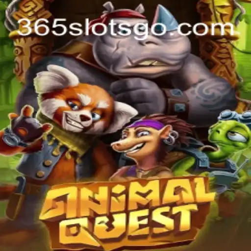 Explorando o Mundo de AnimalQuest: Aventuras e Desafios no Jogo de Slots 365slots